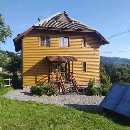 Гірська Вершина Slavske Exterior foto