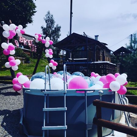 Гірська Вершина Slavske Exterior foto
