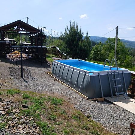 Гірська Вершина Slavske Exterior foto