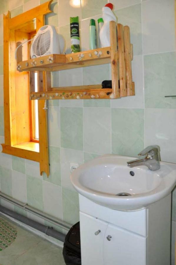 Гірська Вершина Slavske Exterior foto