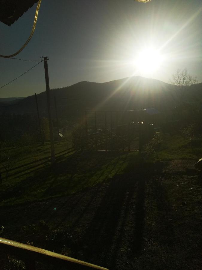 Гірська Вершина Slavske Exterior foto