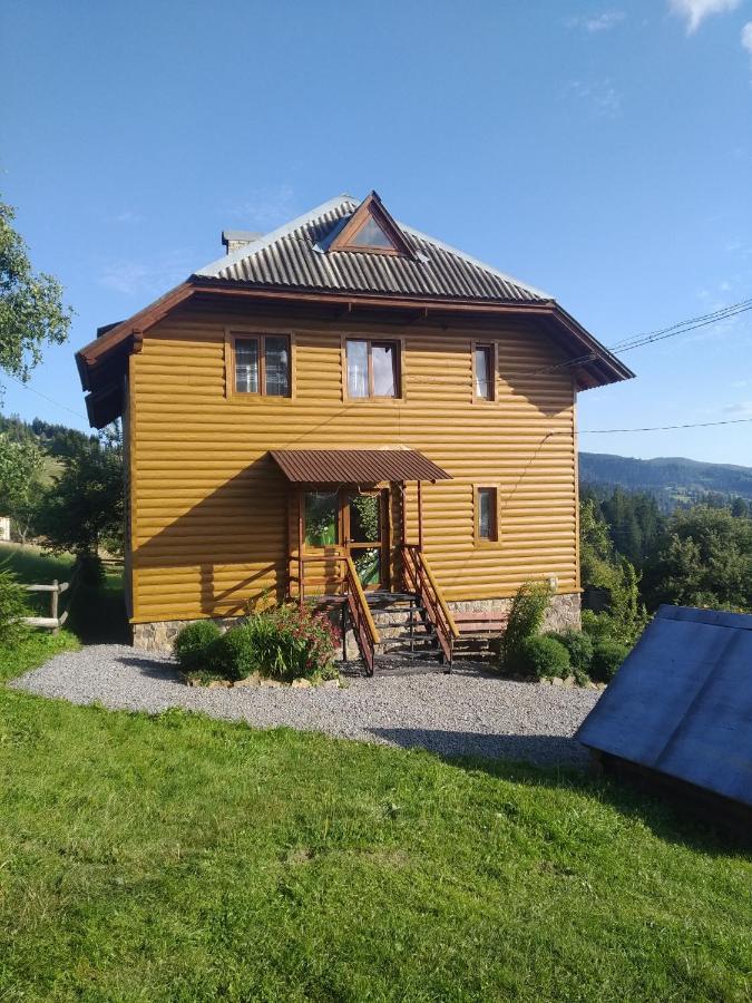 Гірська Вершина Slavske Exterior foto