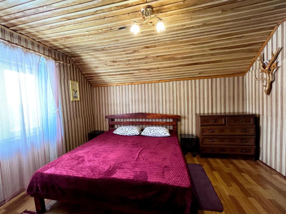 Гірська Вершина Slavske Exterior foto